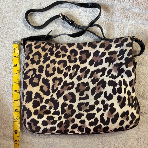 Kate Spade Animal Print Crossbody Bag - Picture 4 of 5